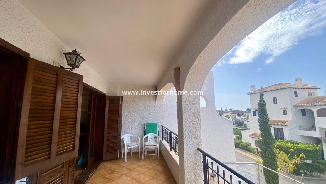 Försäljning - Lägenhet - Orihuela Costa - Cabo Roig