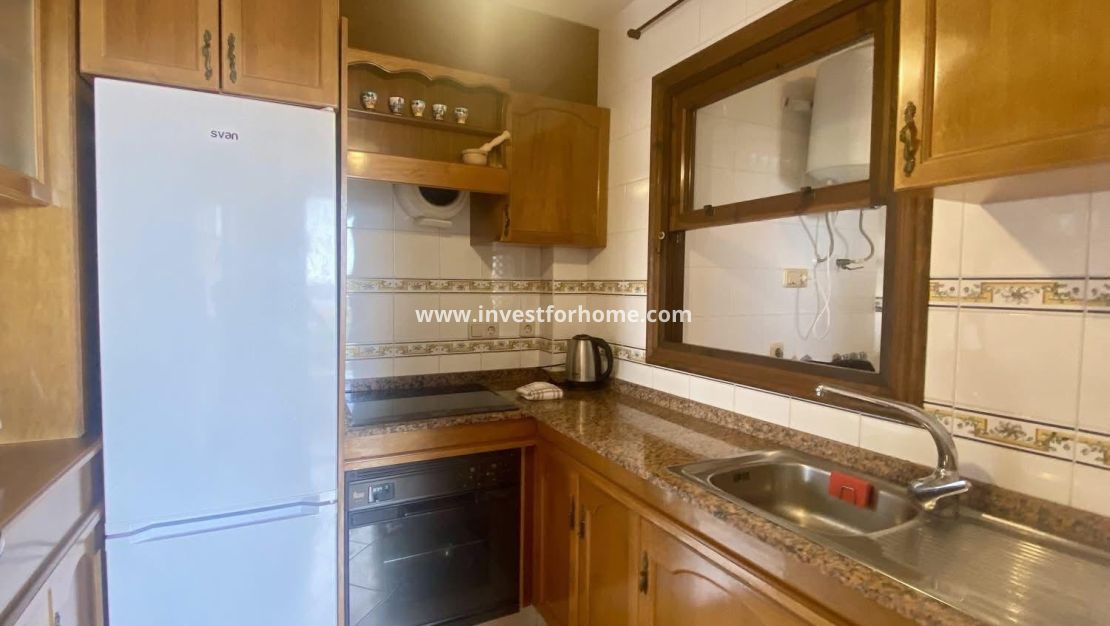 Försäljning - Lägenhet - Orihuela Costa - Cabo Roig