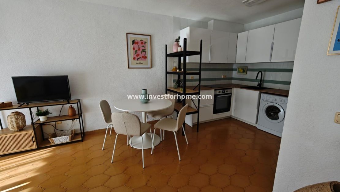 Försäljning - Lägenhet - Orihuela Costa - Cabo Roig