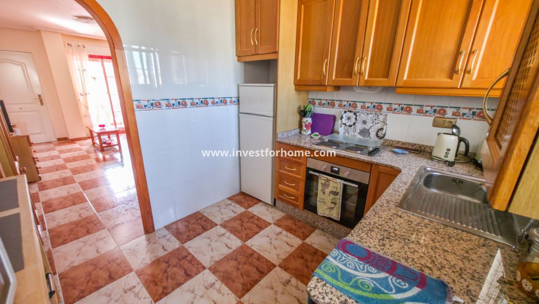 Försäljning - Lägenhet - Orihuela Costa - Cabo Roig