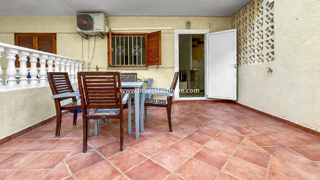 Försäljning - Lägenhet - Orihuela Costa - Cabo Roig