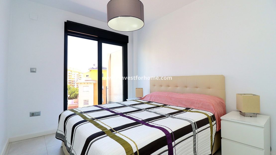 Försäljning - Lägenhet - Orihuela Costa - Campoamor