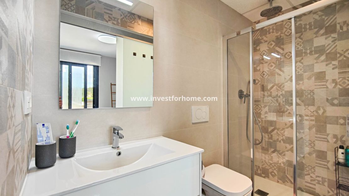 Försäljning - Lägenhet - Orihuela Costa - Costa Blanca