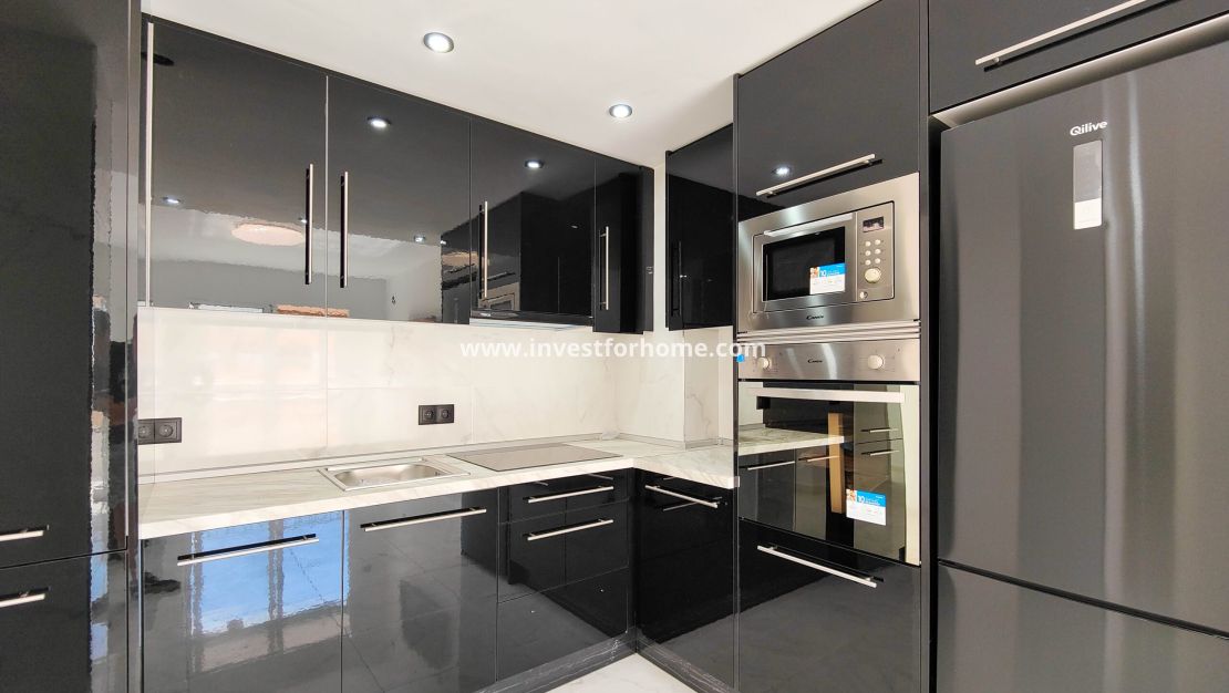 Försäljning - Lägenhet - Orihuela Costa - Costa Blanca