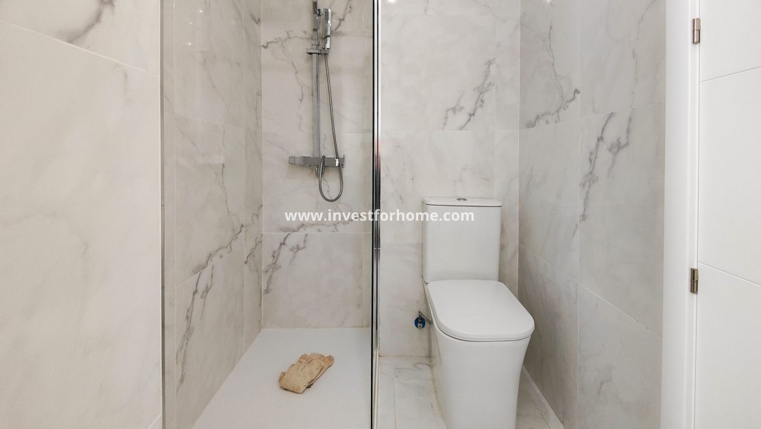 Försäljning - Lägenhet - Orihuela Costa - Costa Blanca