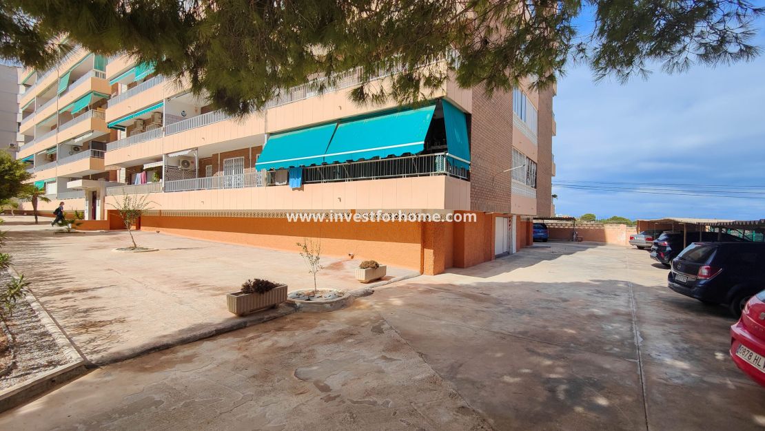 Försäljning - Lägenhet - Orihuela Costa - Costa Blanca