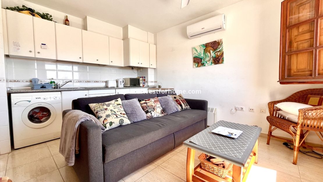 Försäljning - Lägenhet - Orihuela Costa - Costa Blanca