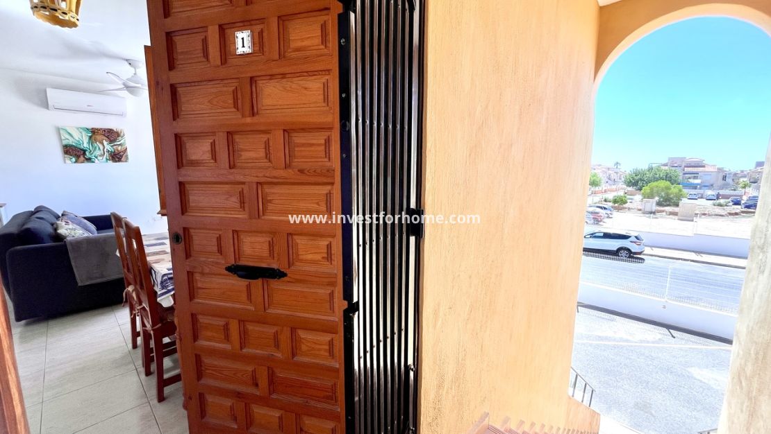 Försäljning - Lägenhet - Orihuela Costa - Costa Blanca