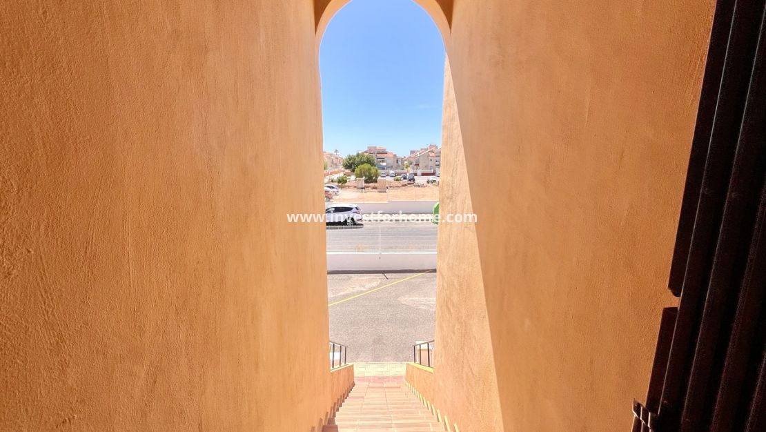 Försäljning - Lägenhet - Orihuela Costa - Costa Blanca