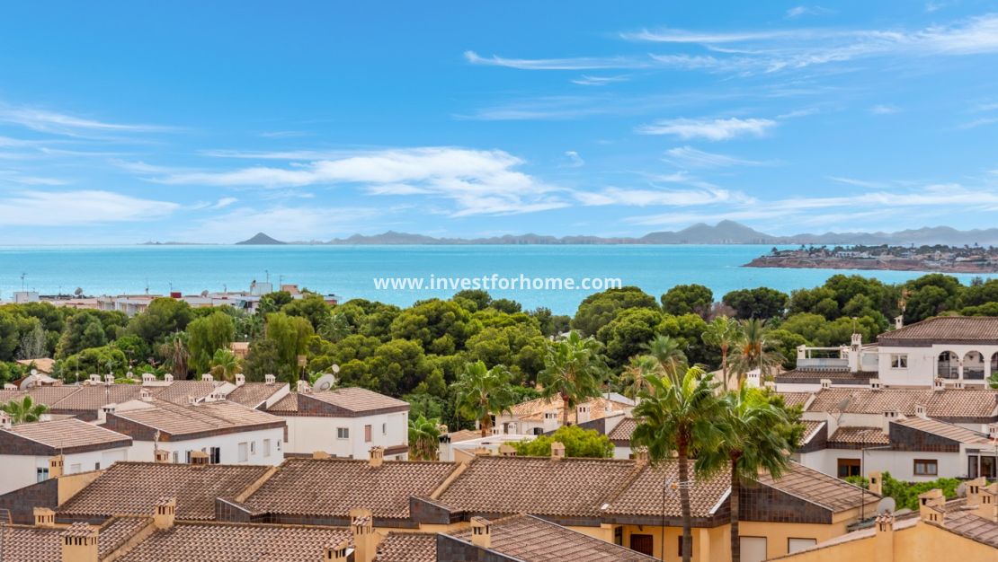 Försäljning - Lägenhet - Orihuela Costa - Costa Blanca