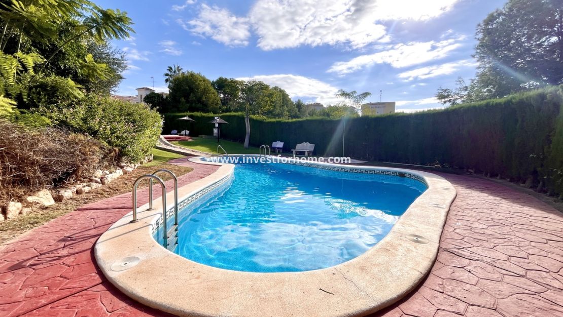 Försäljning - Lägenhet - Orihuela Costa - Costa Blanca