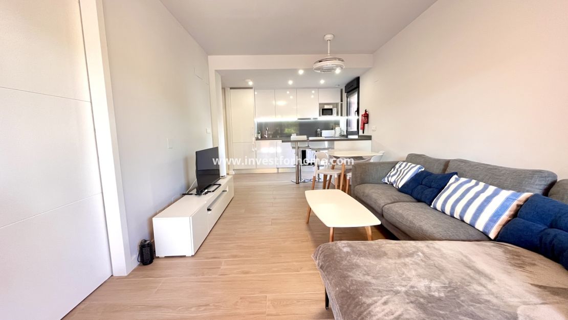 Försäljning - Lägenhet - Orihuela Costa - Costa Blanca