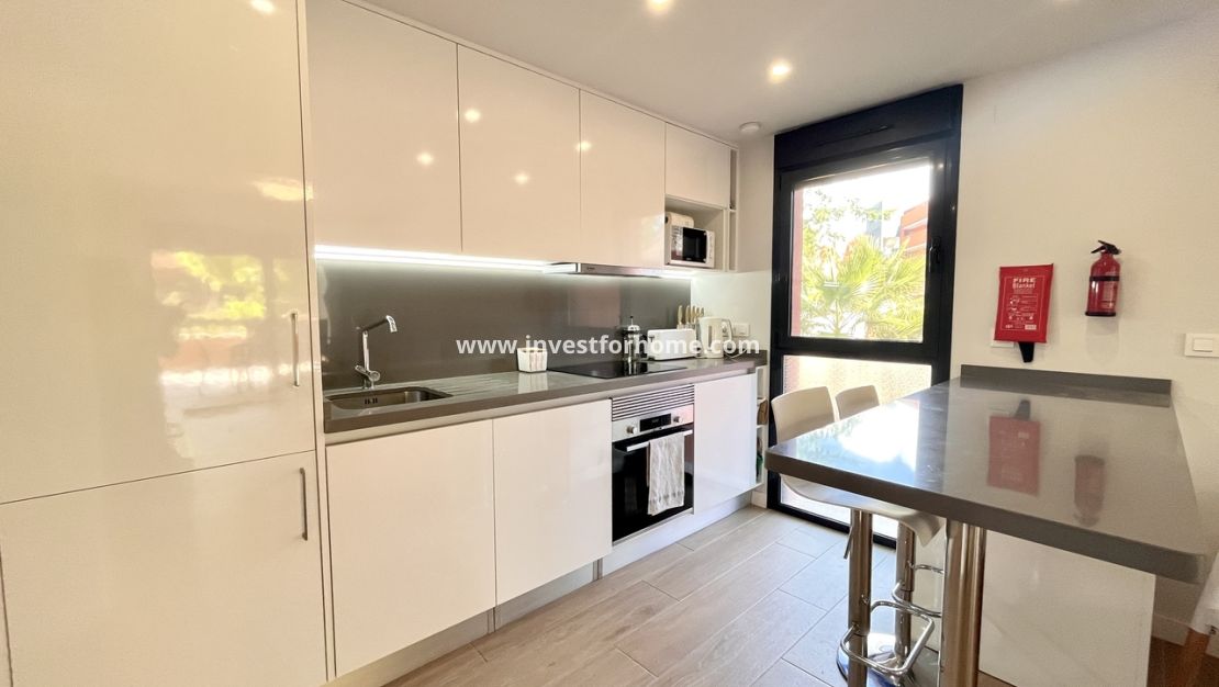 Försäljning - Lägenhet - Orihuela Costa - Costa Blanca