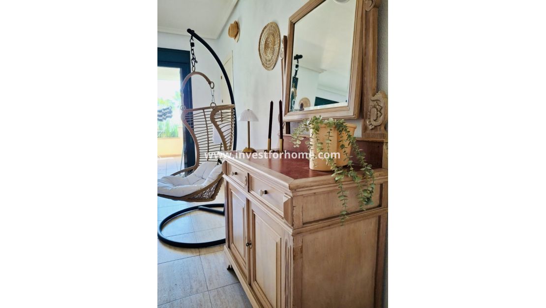 Försäljning - Lägenhet - Orihuela Costa - Costa Blanca