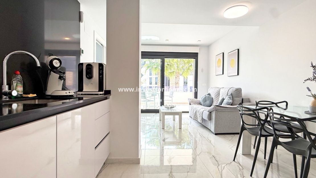 Försäljning - Lägenhet - Orihuela Costa - Costa Blanca