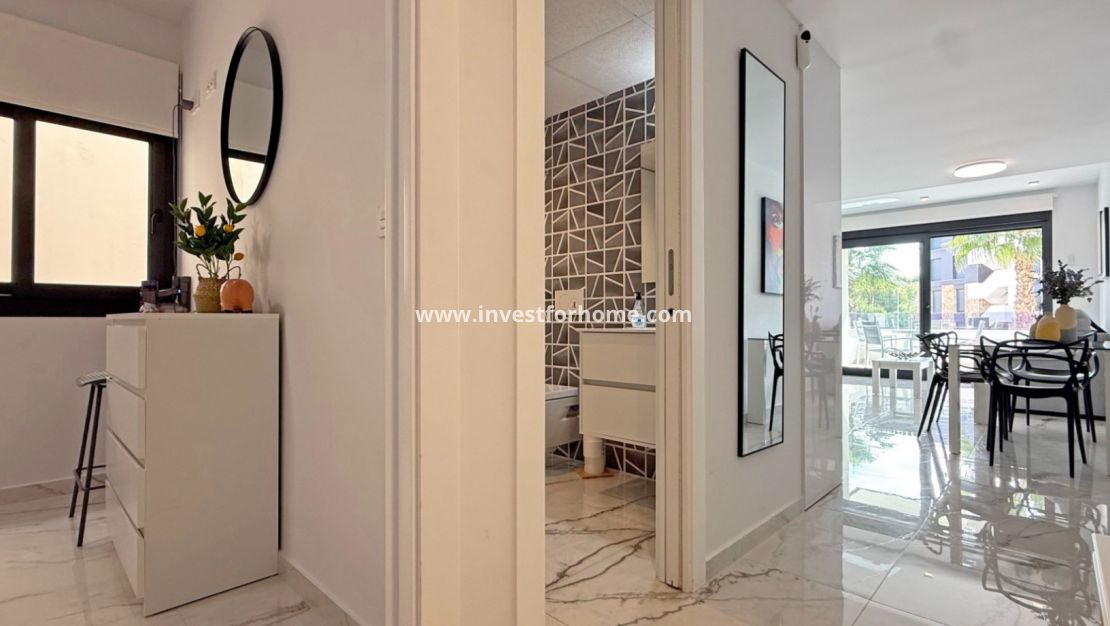 Försäljning - Lägenhet - Orihuela Costa - Costa Blanca