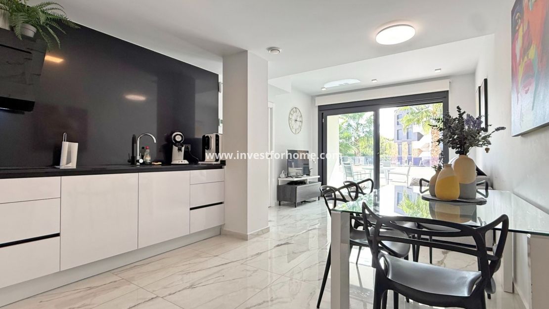 Försäljning - Lägenhet - Orihuela Costa - Costa Blanca