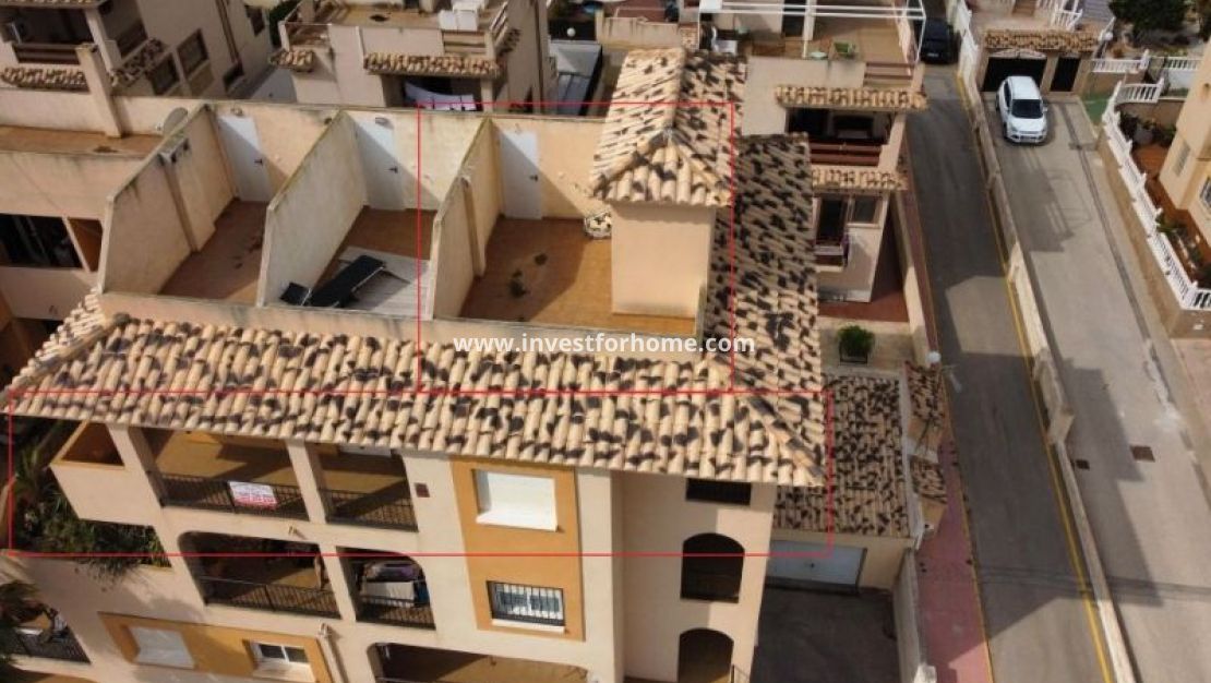 Försäljning - Lägenhet - Orihuela Costa - Costa Blanca