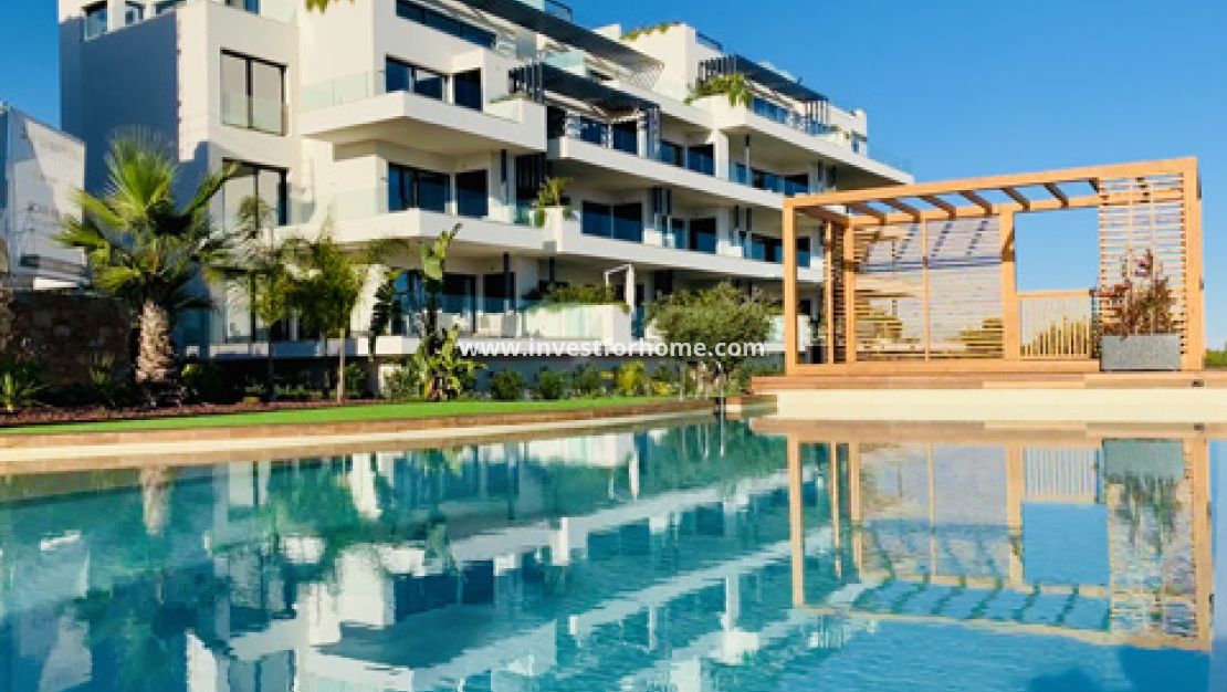 Försäljning - Lägenhet - Orihuela Costa - Costa Blanca