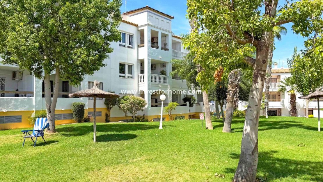 Försäljning - Lägenhet - Orihuela Costa - Costa Blanca