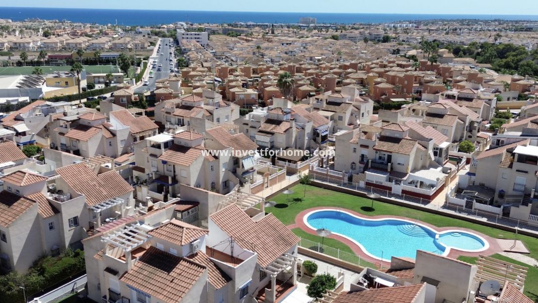 Försäljning - Lägenhet - Orihuela Costa - Costa Blanca