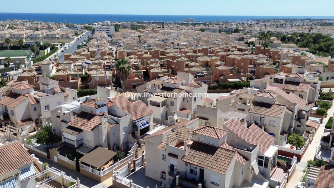 Försäljning - Lägenhet - Orihuela Costa - Costa Blanca