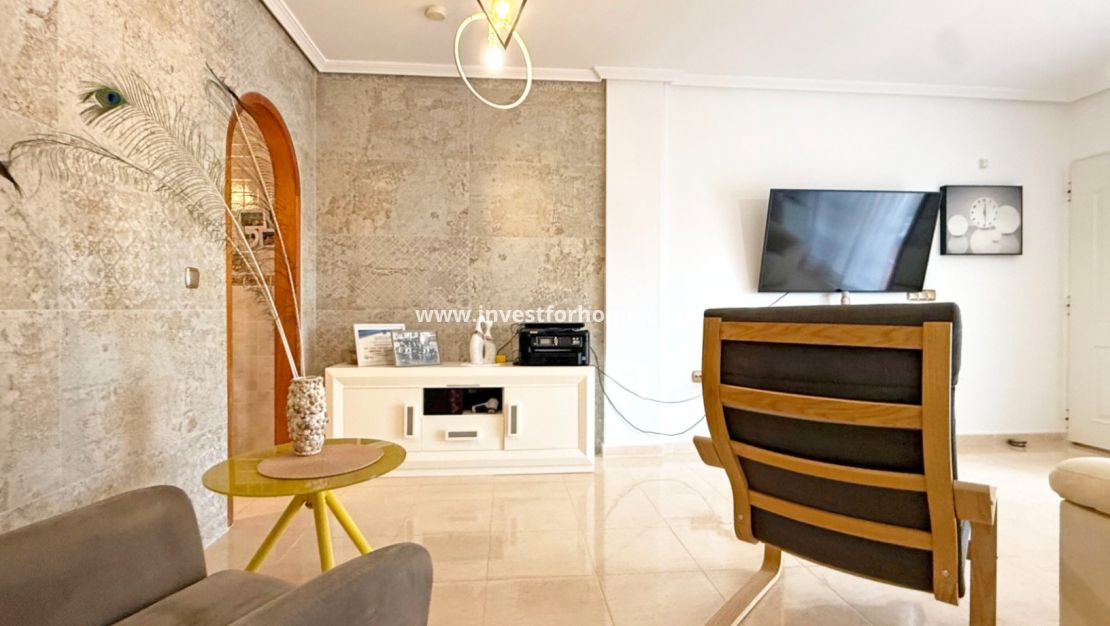 Försäljning - Lägenhet - Orihuela Costa - Costa Blanca