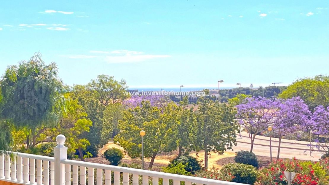 Försäljning - Lägenhet - Orihuela Costa - Costa Blanca