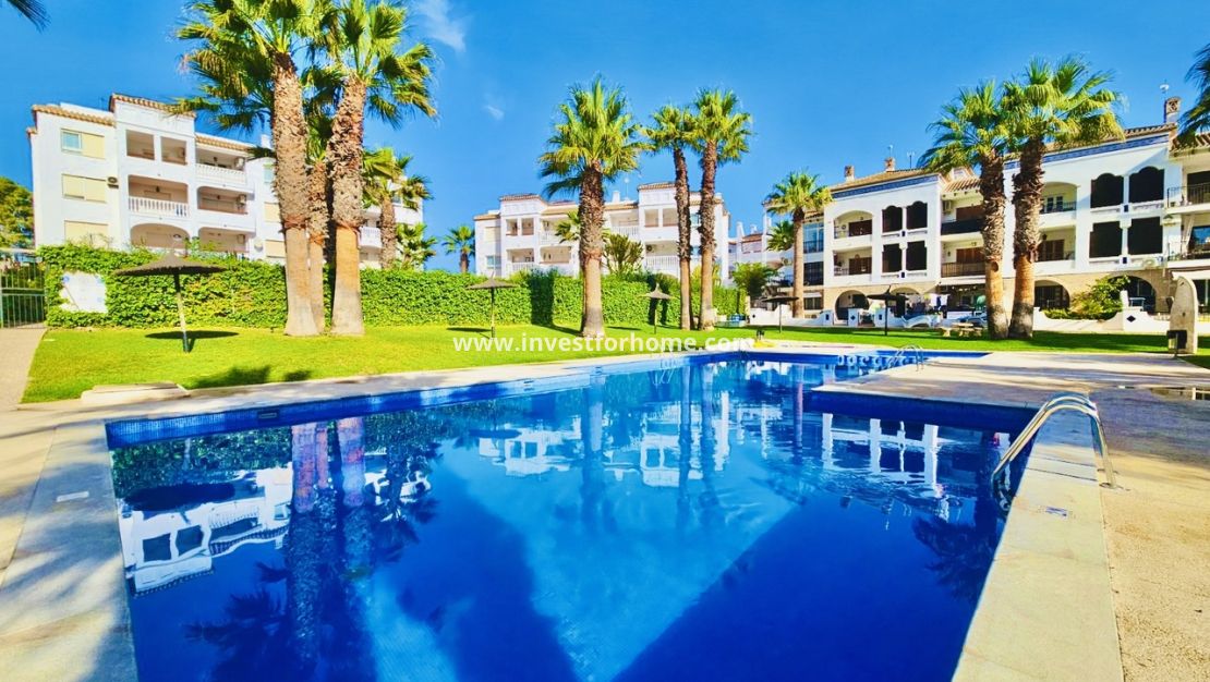 Försäljning - Lägenhet - Orihuela Costa - Costa Blanca