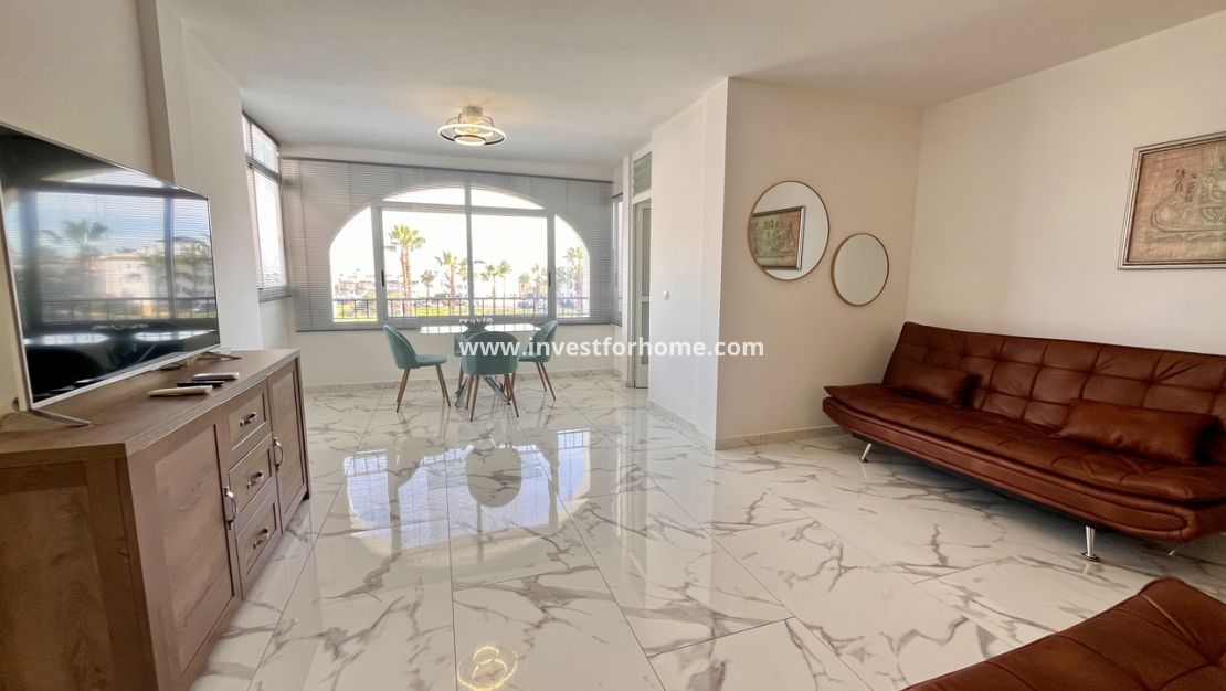 Försäljning - Lägenhet - Orihuela Costa - Costa Blanca