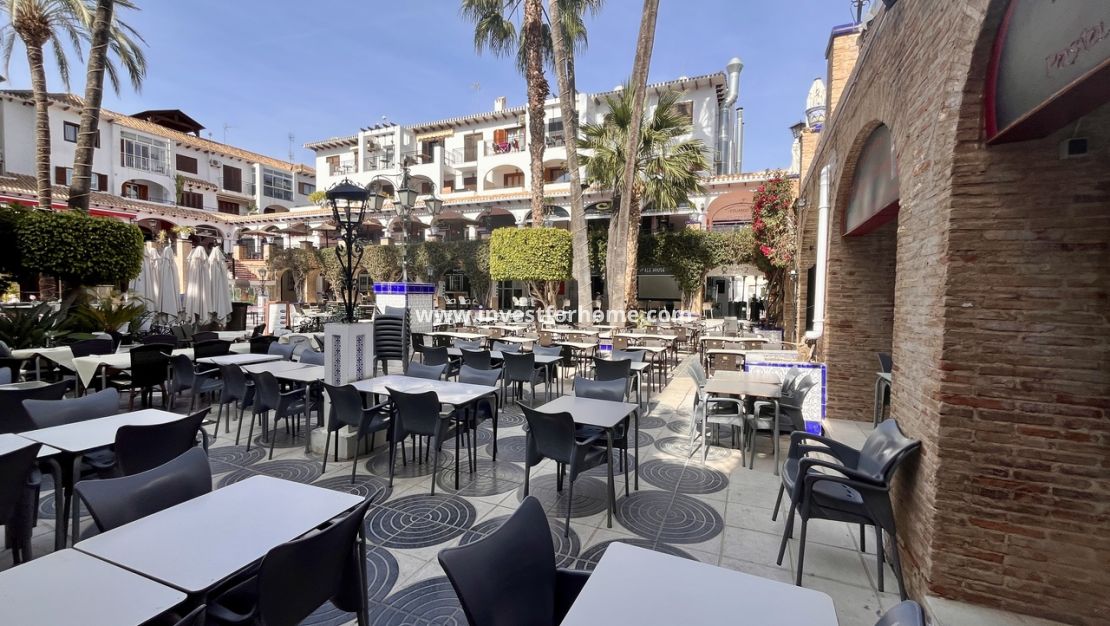 Försäljning - Lägenhet - Orihuela Costa - Costa Blanca