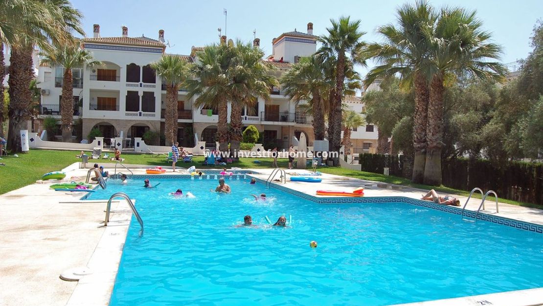 Försäljning - Lägenhet - Orihuela Costa - Costa Blanca