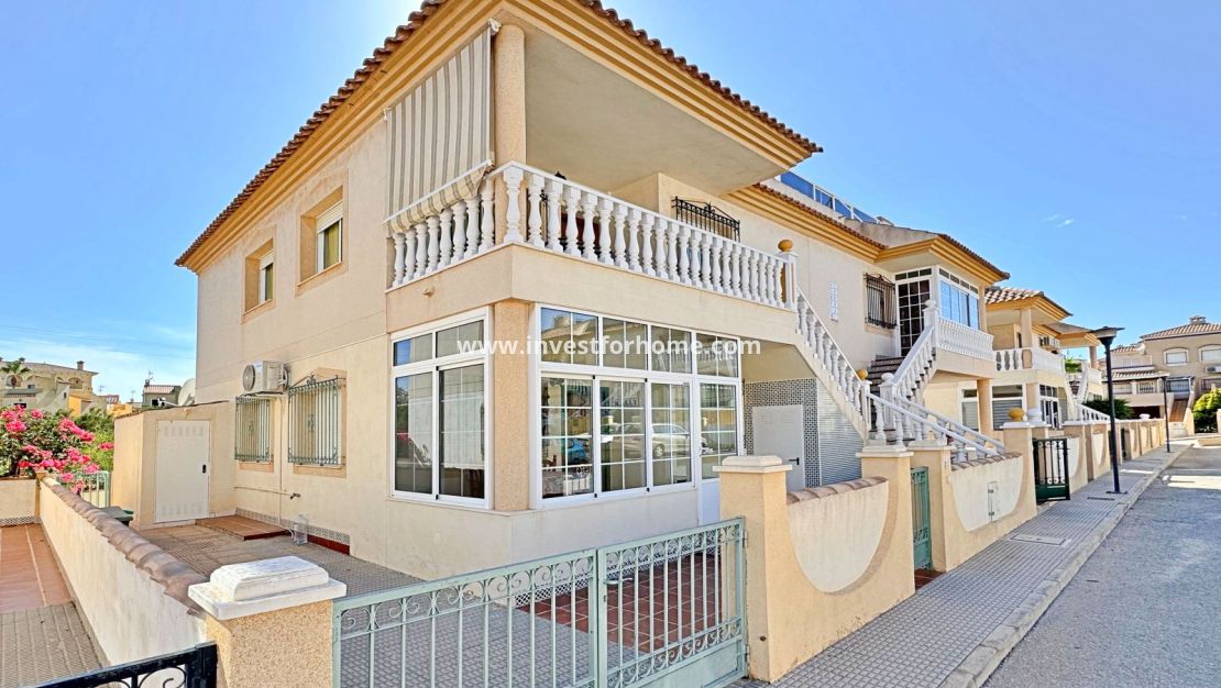 Försäljning - Lägenhet - Orihuela Costa - Costa Blanca