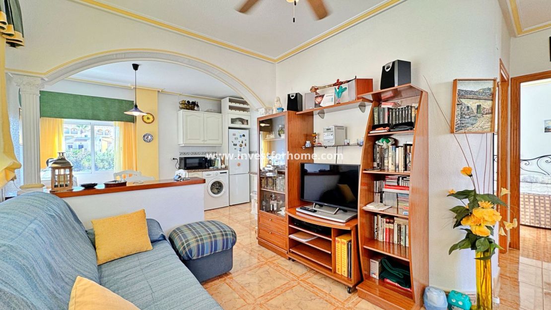 Försäljning - Lägenhet - Orihuela Costa - Costa Blanca