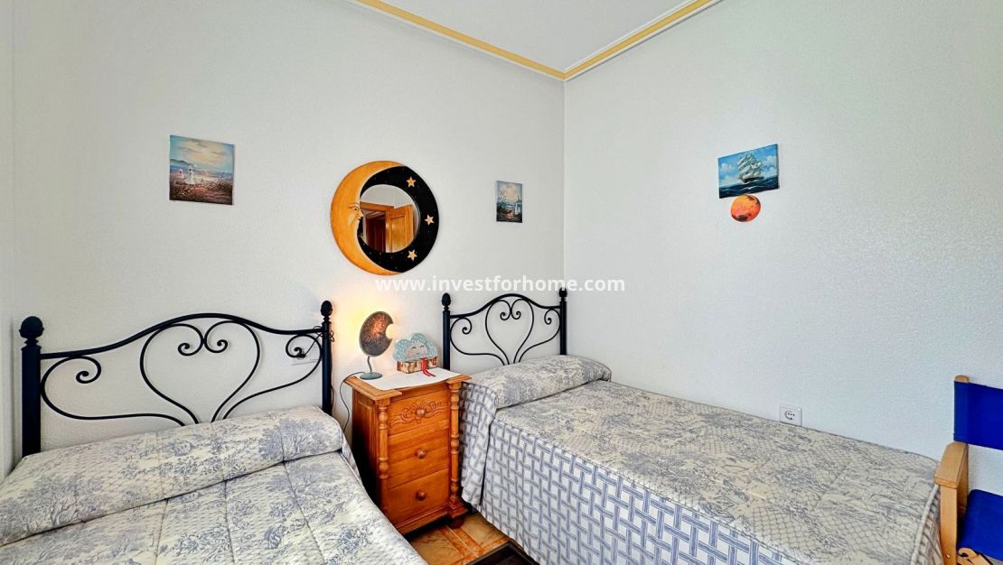 Försäljning - Lägenhet - Orihuela Costa - Costa Blanca