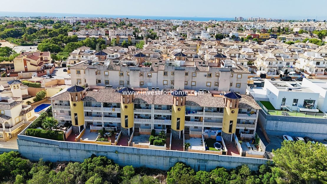 Försäljning - Lägenhet - Orihuela Costa - Costa Blanca
