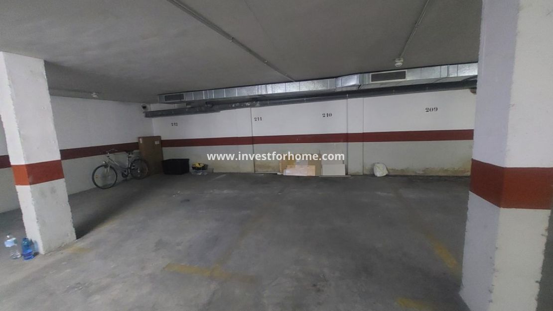 Försäljning - Lägenhet - Orihuela Costa - Costa Blanca