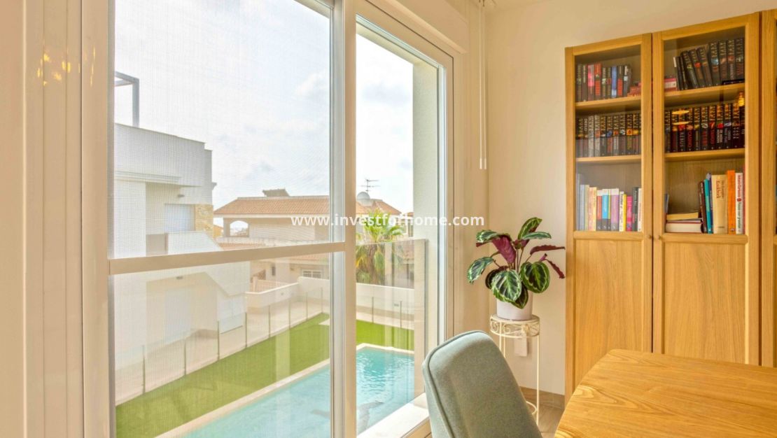 Försäljning - Lägenhet - Orihuela Costa - Costa Blanca