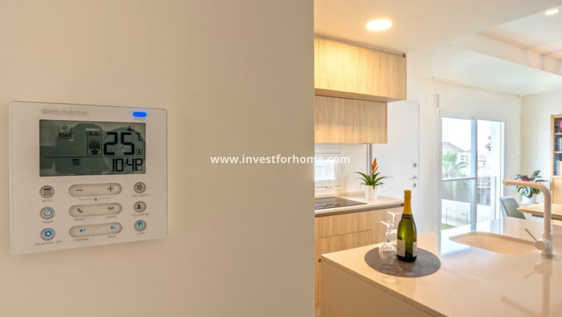 Försäljning - Lägenhet - Orihuela Costa - Costa Blanca