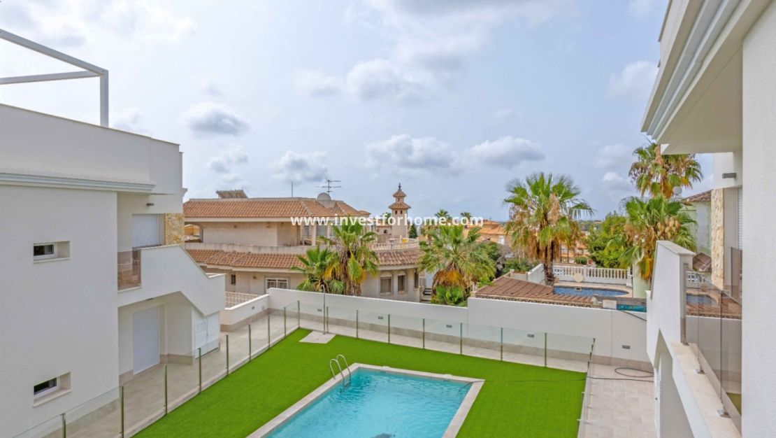 Försäljning - Lägenhet - Orihuela Costa - Costa Blanca