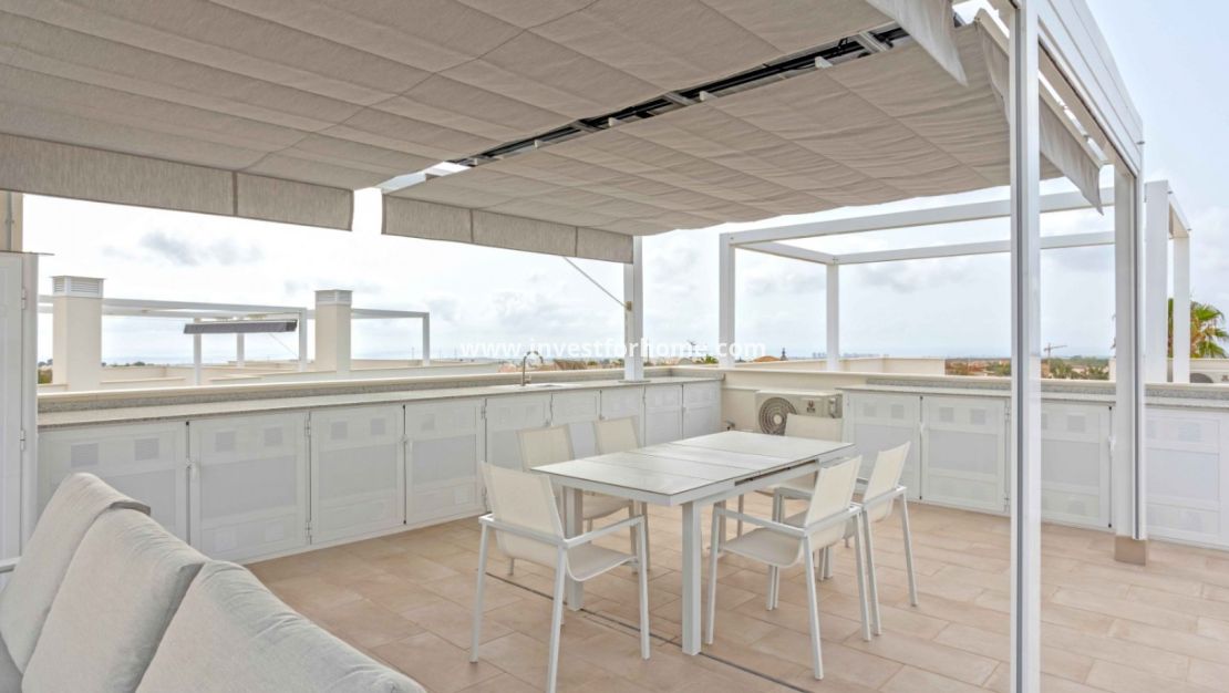 Försäljning - Lägenhet - Orihuela Costa - Costa Blanca