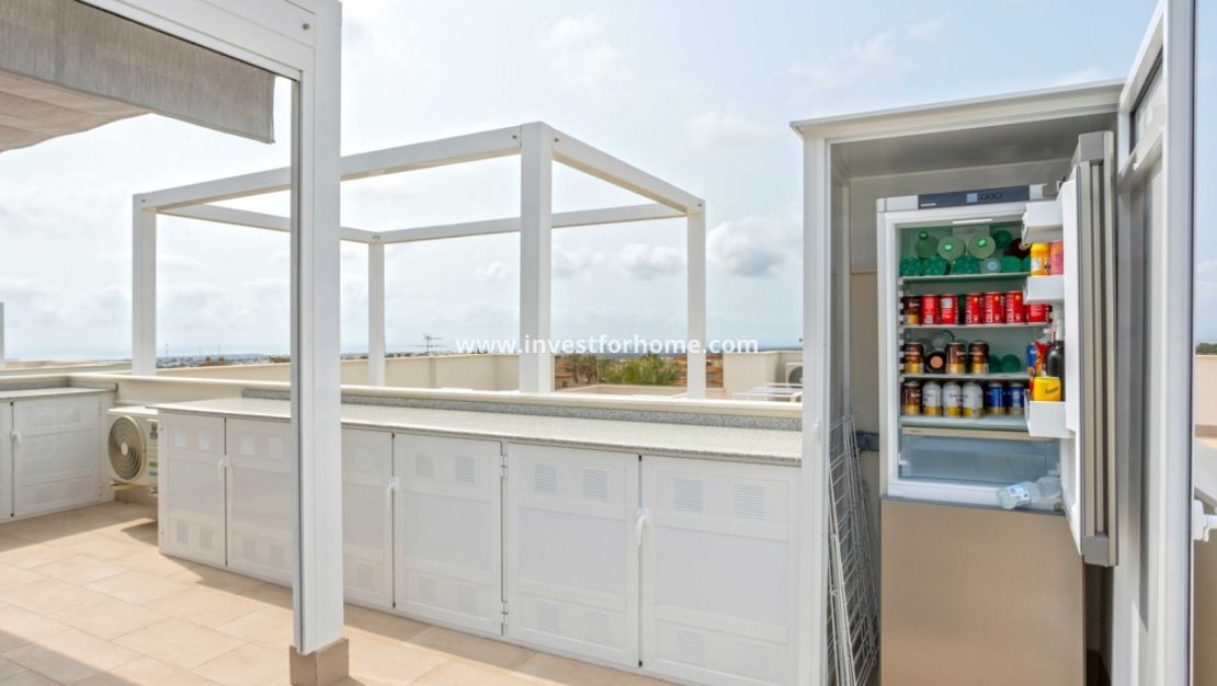 Försäljning - Lägenhet - Orihuela Costa - Costa Blanca