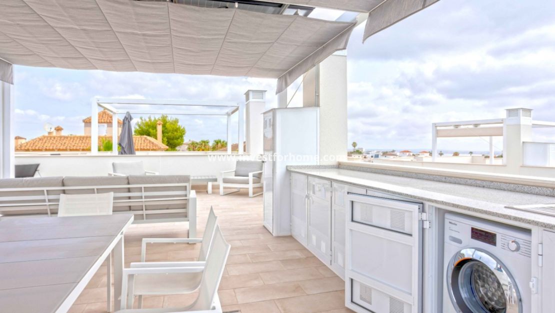 Försäljning - Lägenhet - Orihuela Costa - Costa Blanca