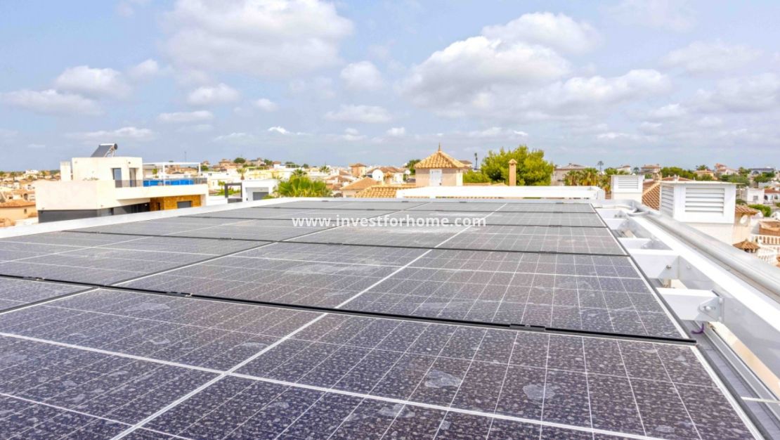 Försäljning - Lägenhet - Orihuela Costa - Costa Blanca