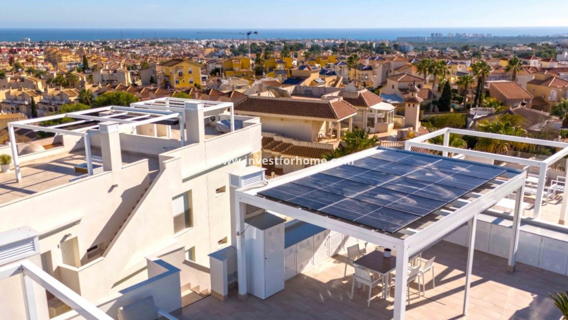 Försäljning - Lägenhet - Orihuela Costa - Costa Blanca