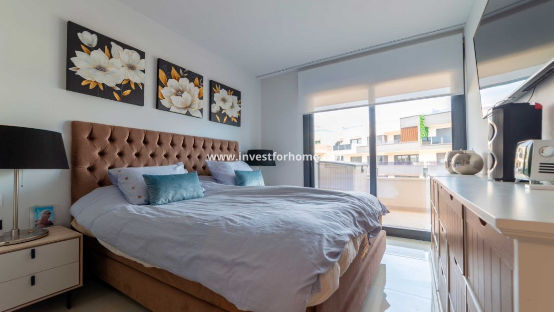 Försäljning - Lägenhet - Orihuela Costa - Costa Blanca