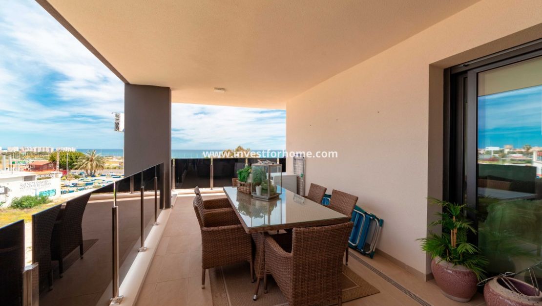 Försäljning - Lägenhet - Orihuela Costa - Costa Blanca