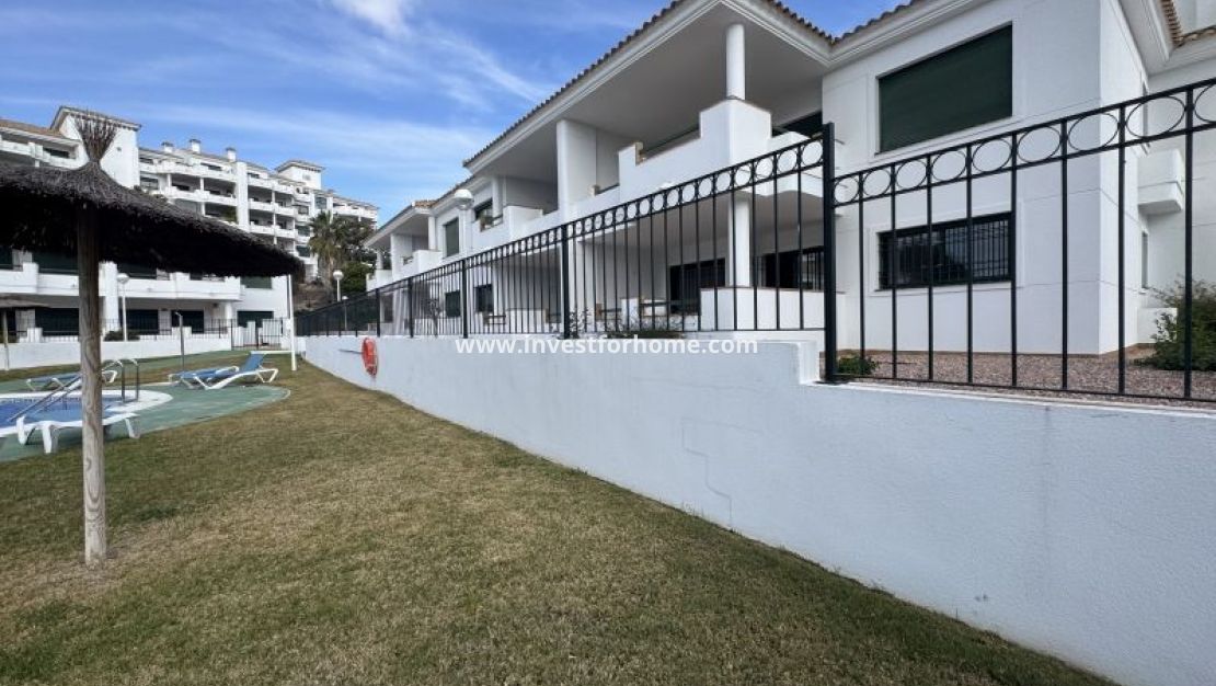 Försäljning - Lägenhet - Orihuela Costa - Costa Blanca