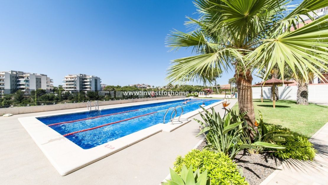 Försäljning - Lägenhet - Orihuela Costa - Costa Blanca