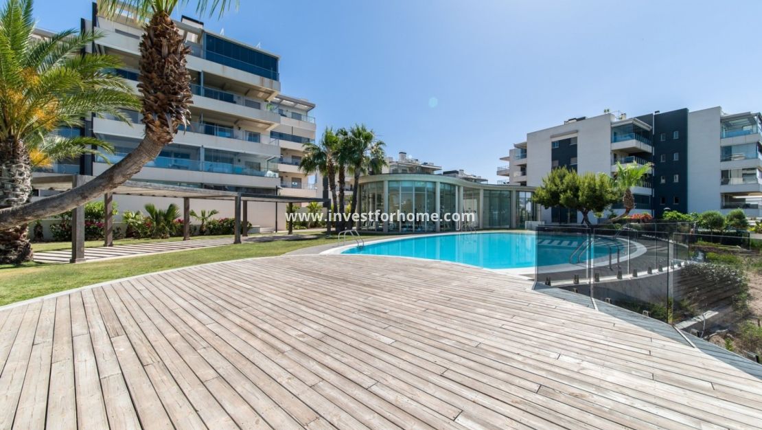 Försäljning - Lägenhet - Orihuela Costa - Costa Blanca